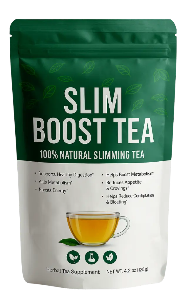 slim boost tea
