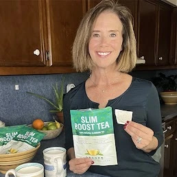 slim boost tea review