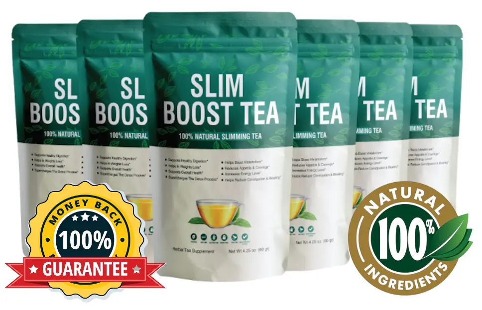 slim boost tea
